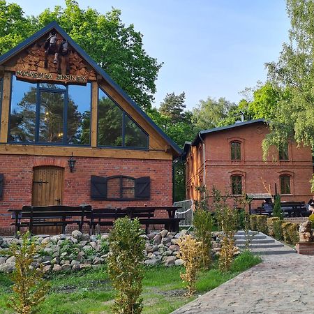 Apartmán Dwor Mysinek Grabowiec  Exteriér fotografie