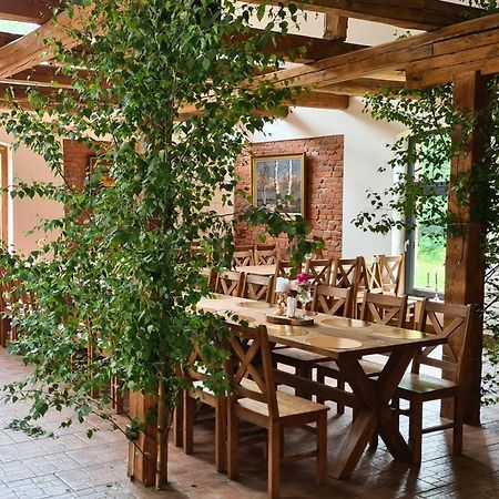 Apartmán Dwor Mysinek Grabowiec  Exteriér fotografie