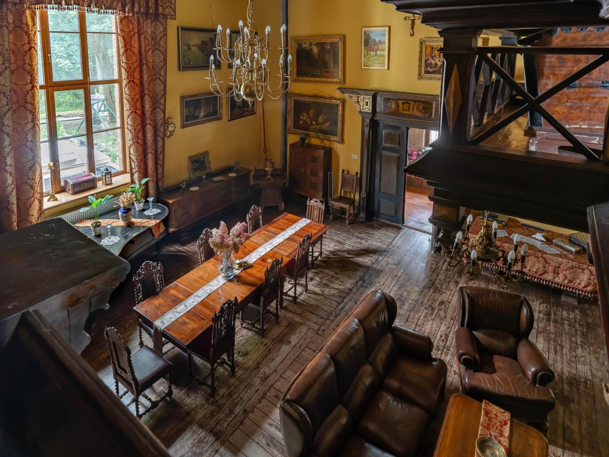 Apartmán Dwor Mysinek Grabowiec  Exteriér fotografie
