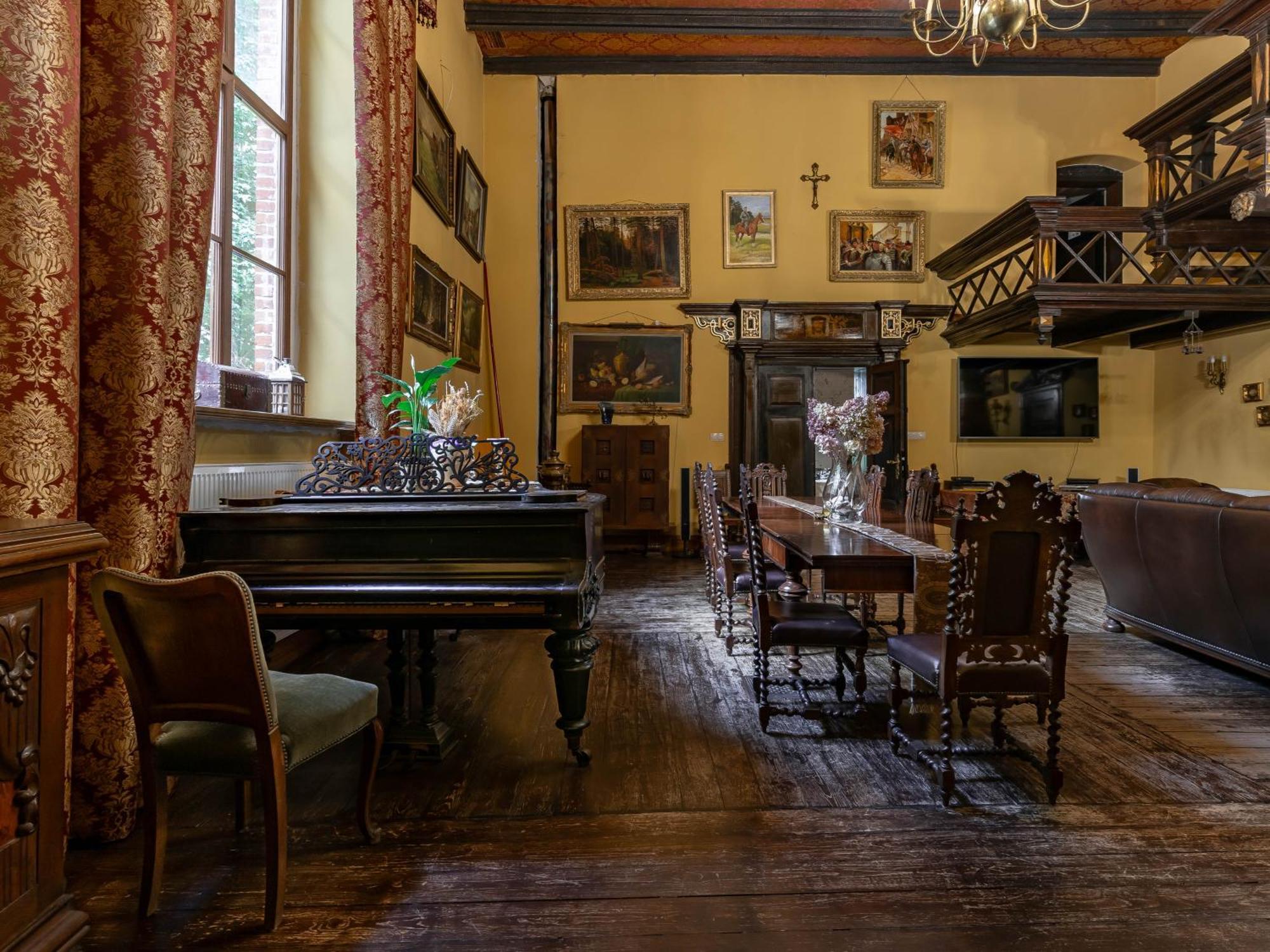 Apartmán Dwor Mysinek Grabowiec  Exteriér fotografie