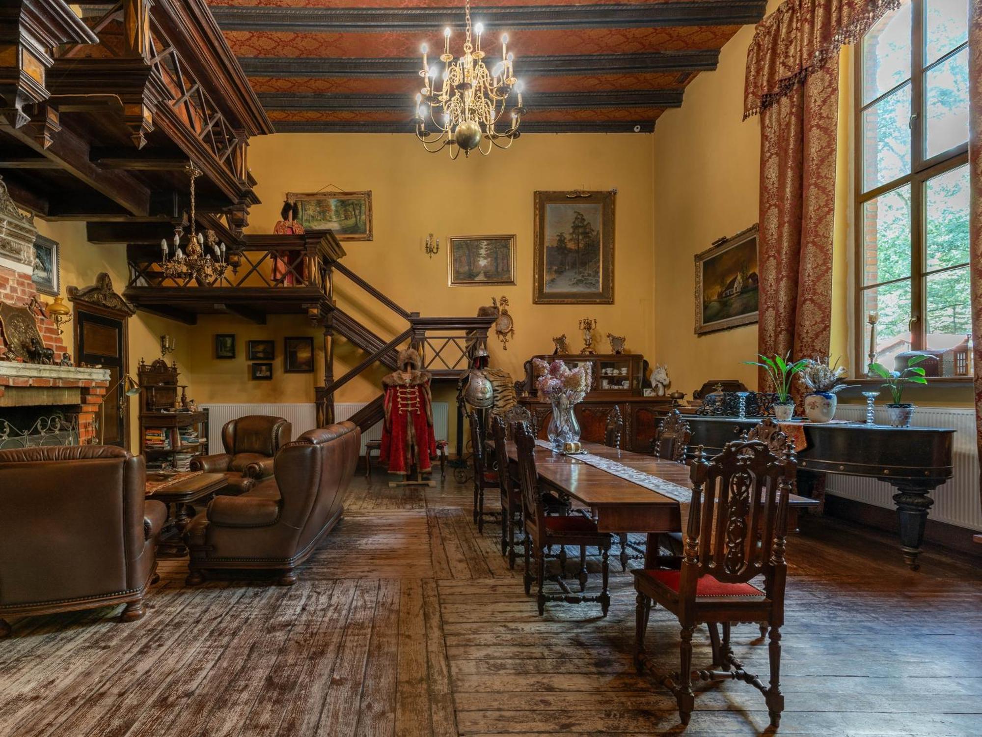 Apartmán Dwor Mysinek Grabowiec  Exteriér fotografie