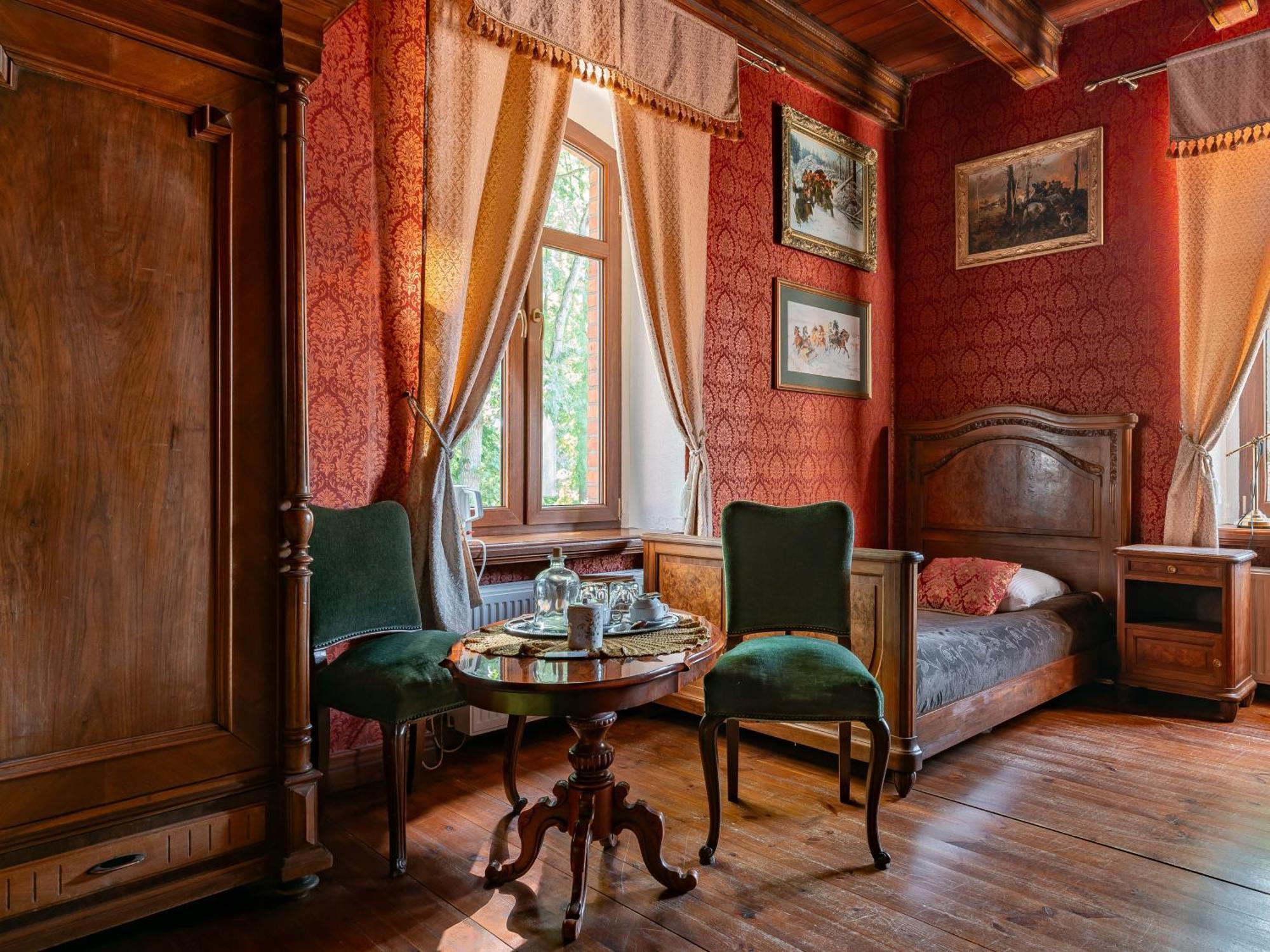 Apartmán Dwor Mysinek Grabowiec  Exteriér fotografie