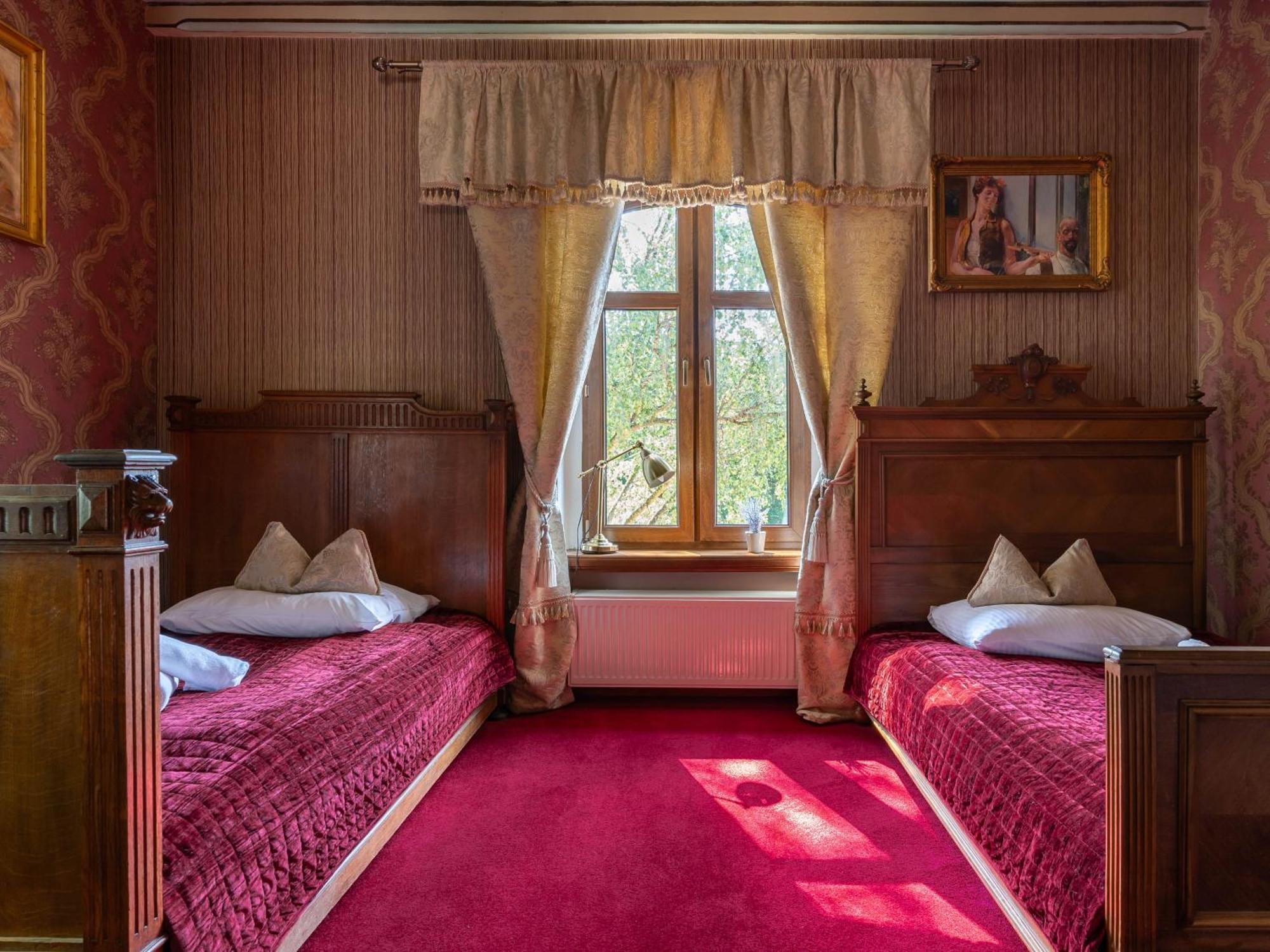 Apartmán Dwor Mysinek Grabowiec  Exteriér fotografie