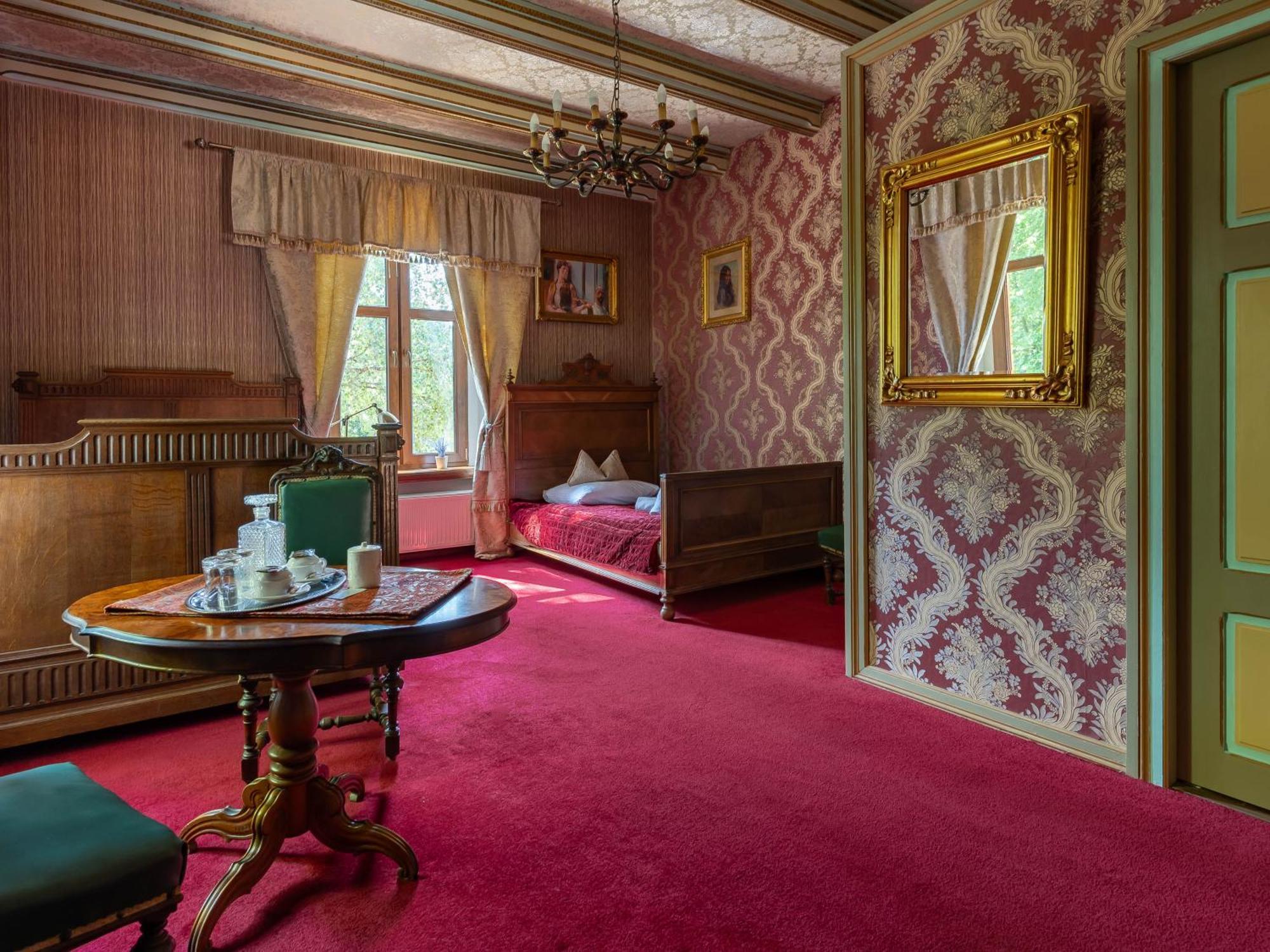 Apartmán Dwor Mysinek Grabowiec  Exteriér fotografie