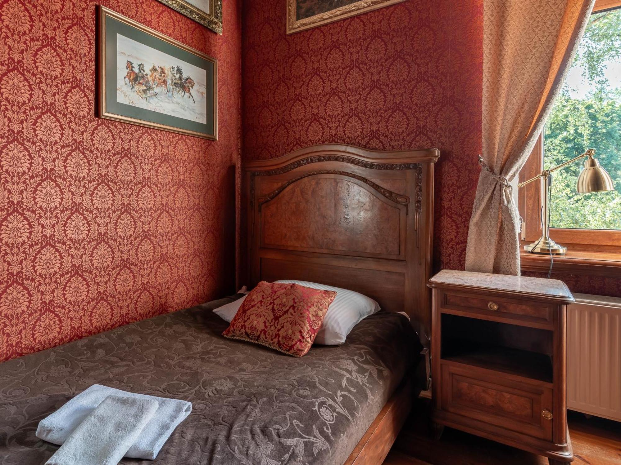 Apartmán Dwor Mysinek Grabowiec  Pokoj fotografie