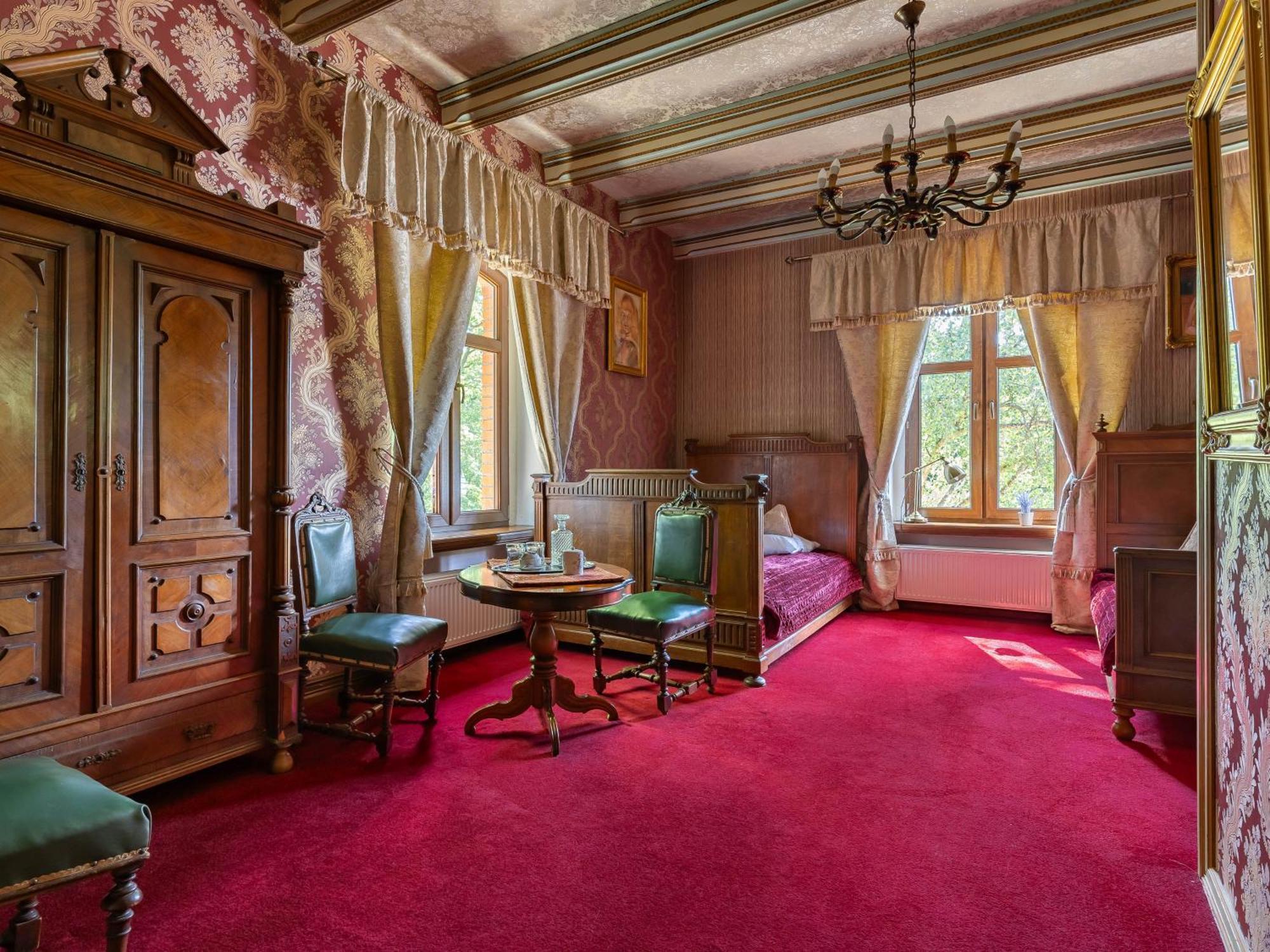 Apartmán Dwor Mysinek Grabowiec  Pokoj fotografie