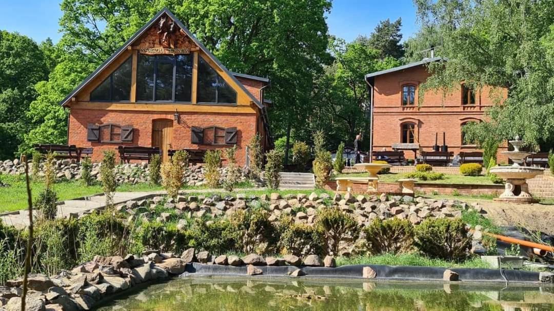 Apartmán Dwor Mysinek Grabowiec  Exteriér fotografie