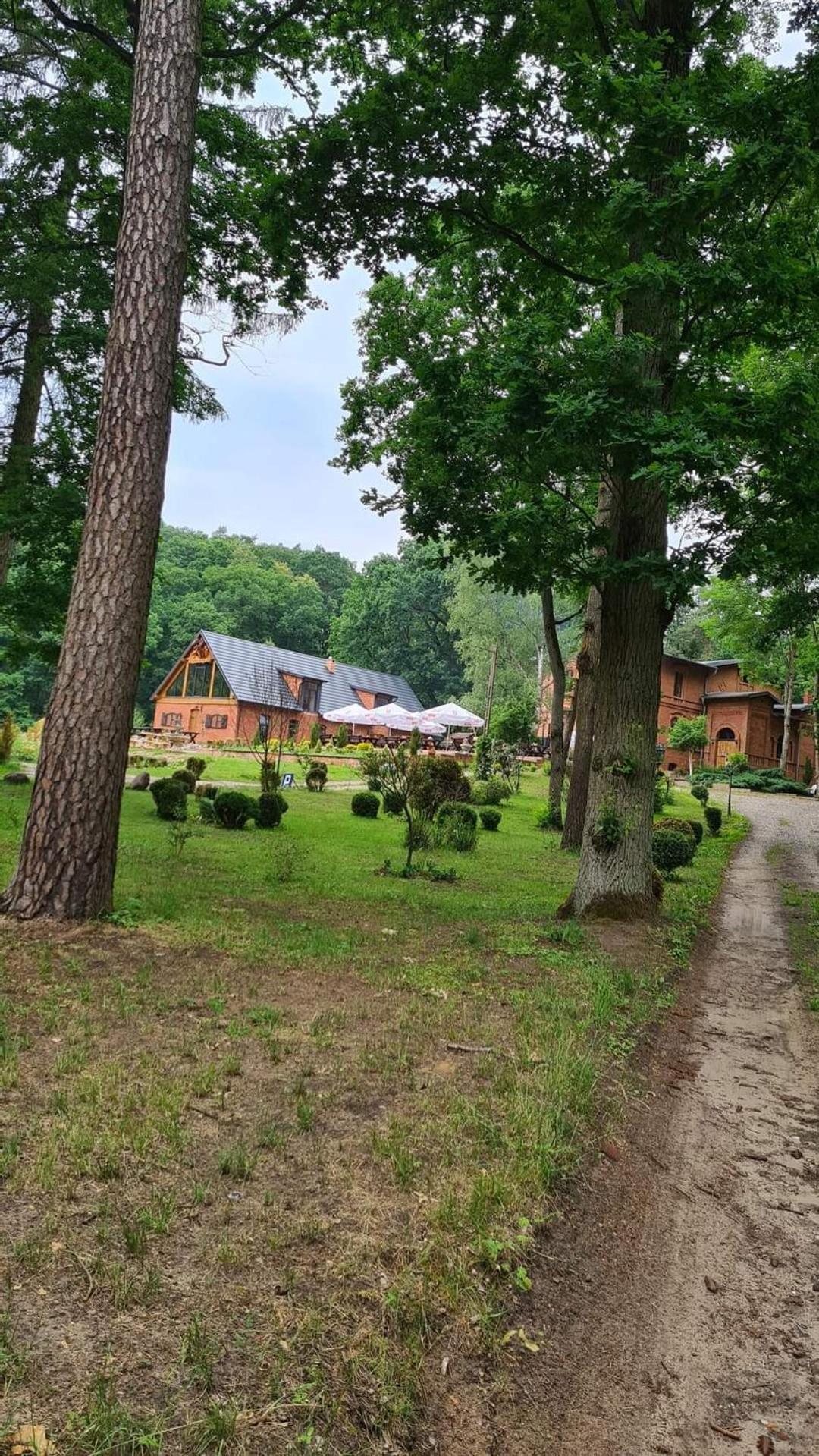 Apartmán Dwor Mysinek Grabowiec  Exteriér fotografie